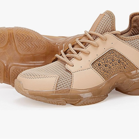 Steve Madden, khaki Color, Running shoes - Picture 4 of 5